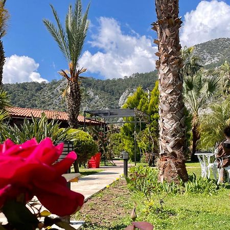 Aida Hotel Çıralı Esterno foto