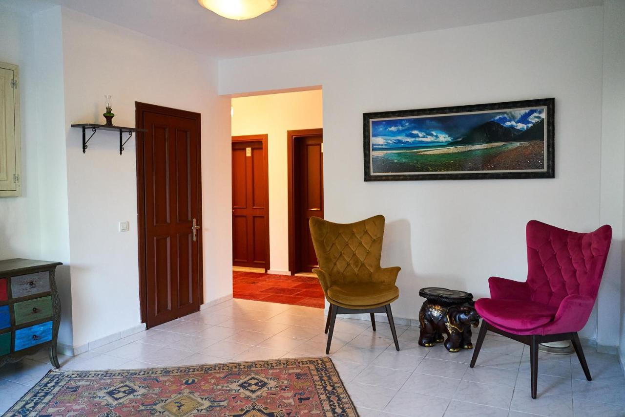 Aida Hotel Çıralı Esterno foto