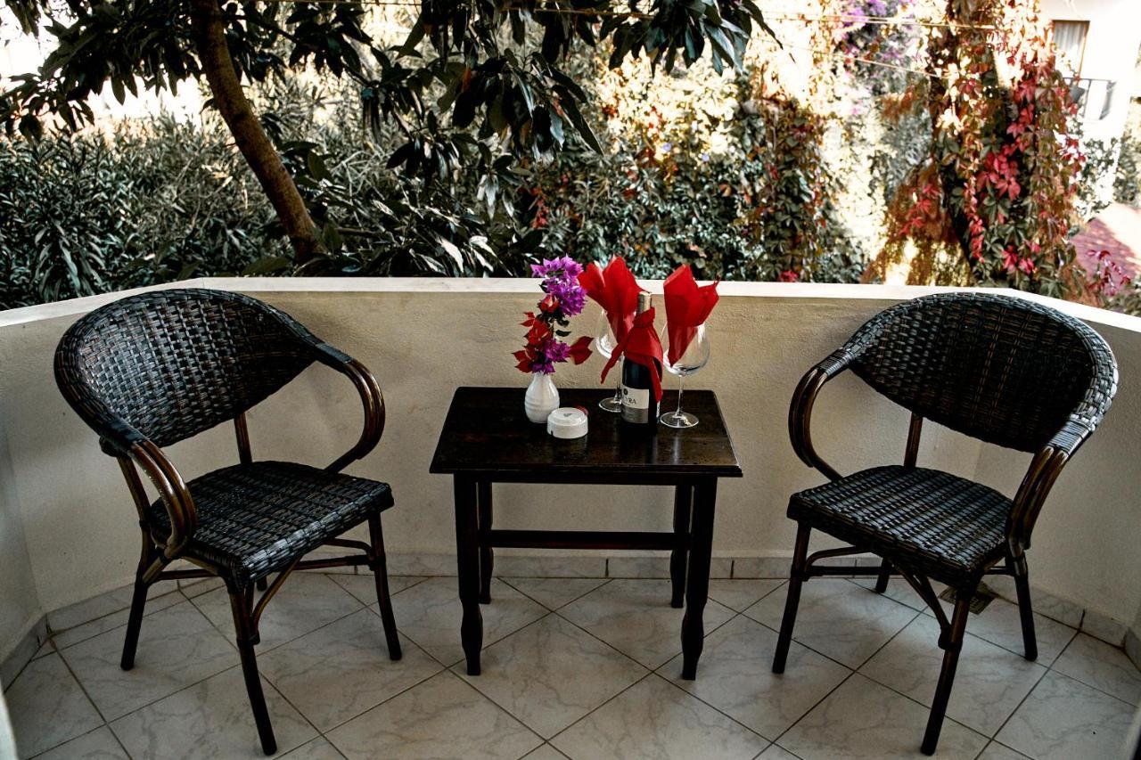 Aida Hotel Çıralı Esterno foto