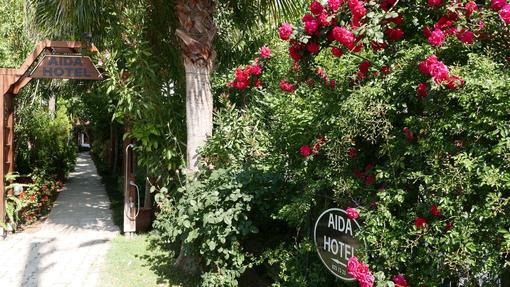 Aida Hotel Çıralı Esterno foto