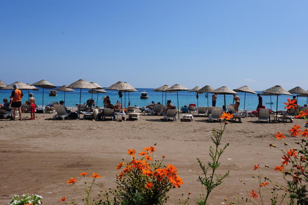 Aida Hotel Çıralı Esterno foto