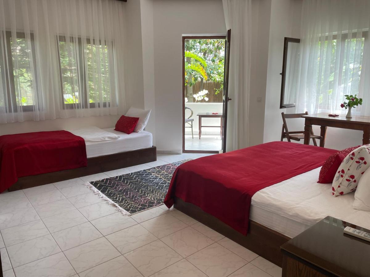 Aida Hotel Çıralı Esterno foto