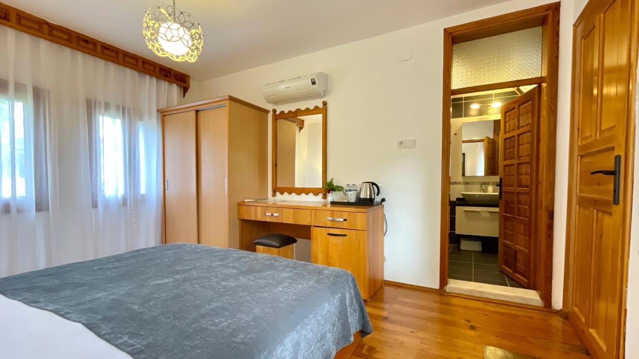 Aida Hotel Çıralı Esterno foto