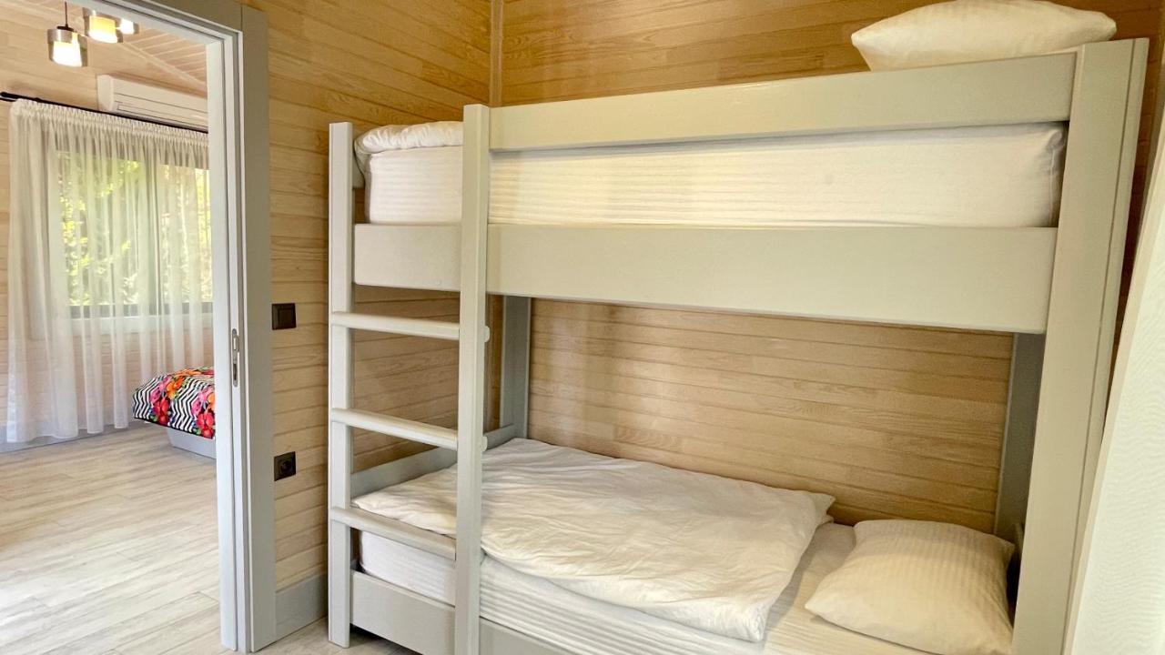 Aida Hotel Çıralı Esterno foto