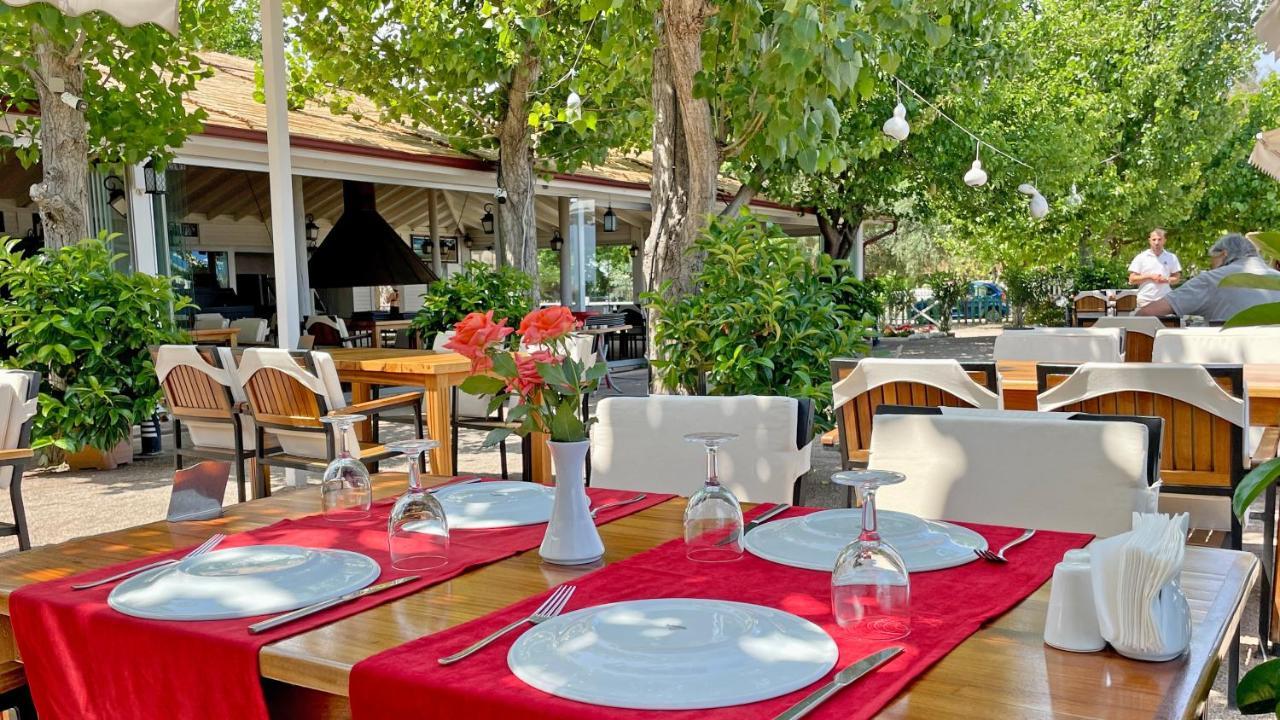 Aida Hotel Çıralı Esterno foto