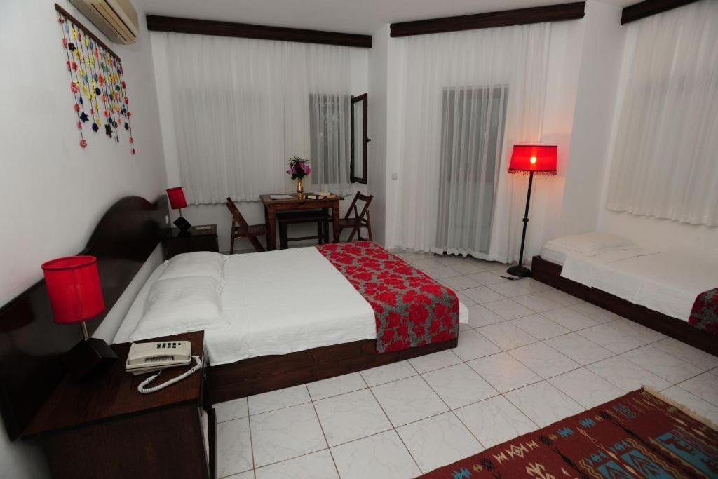 Aida Hotel Çıralı Camera foto