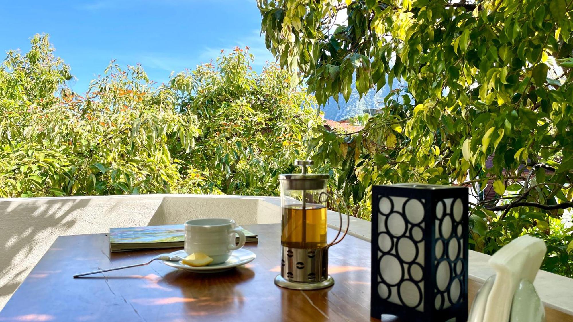 Aida Hotel Çıralı Esterno foto