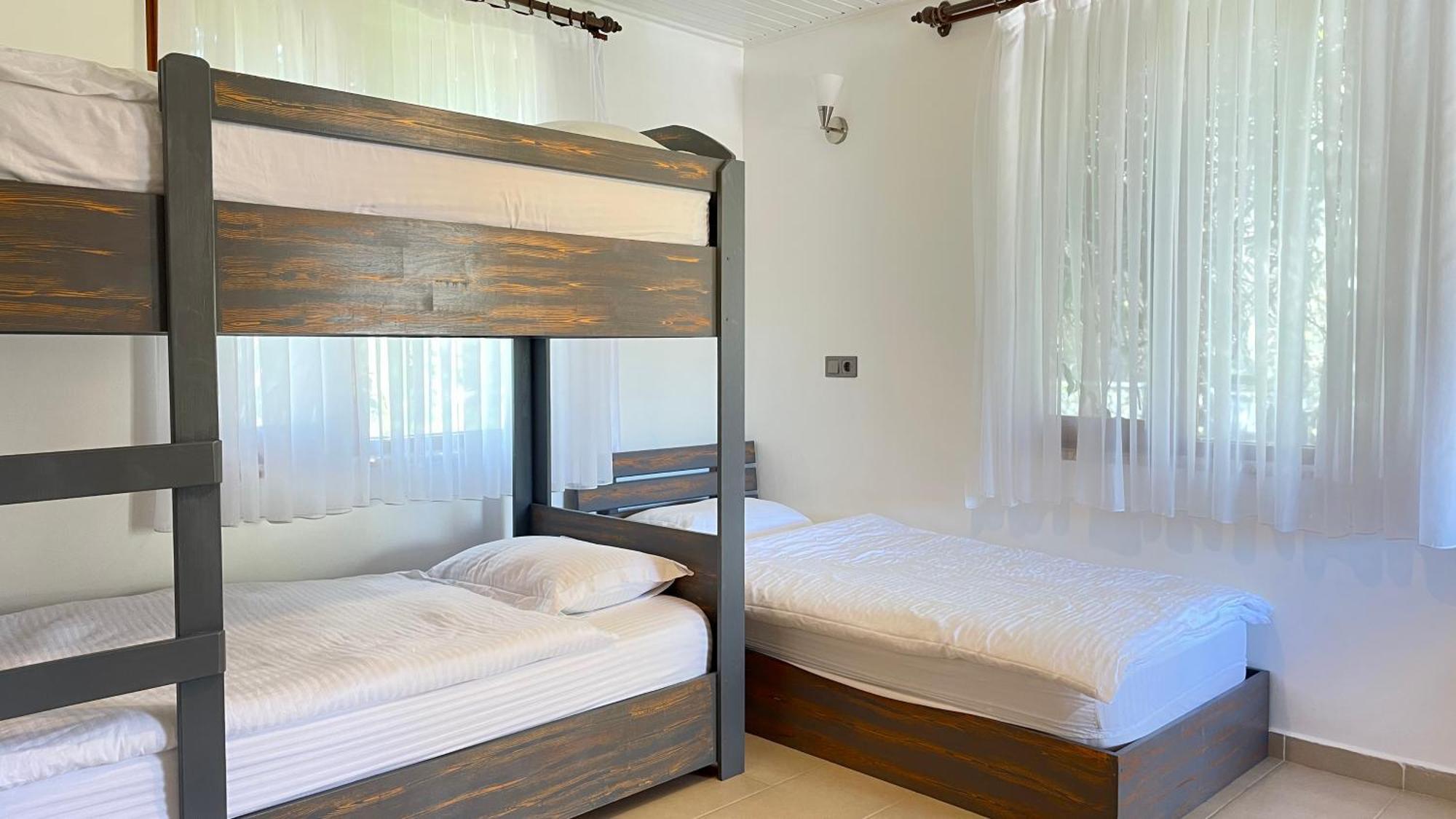 Aida Hotel Çıralı Camera foto