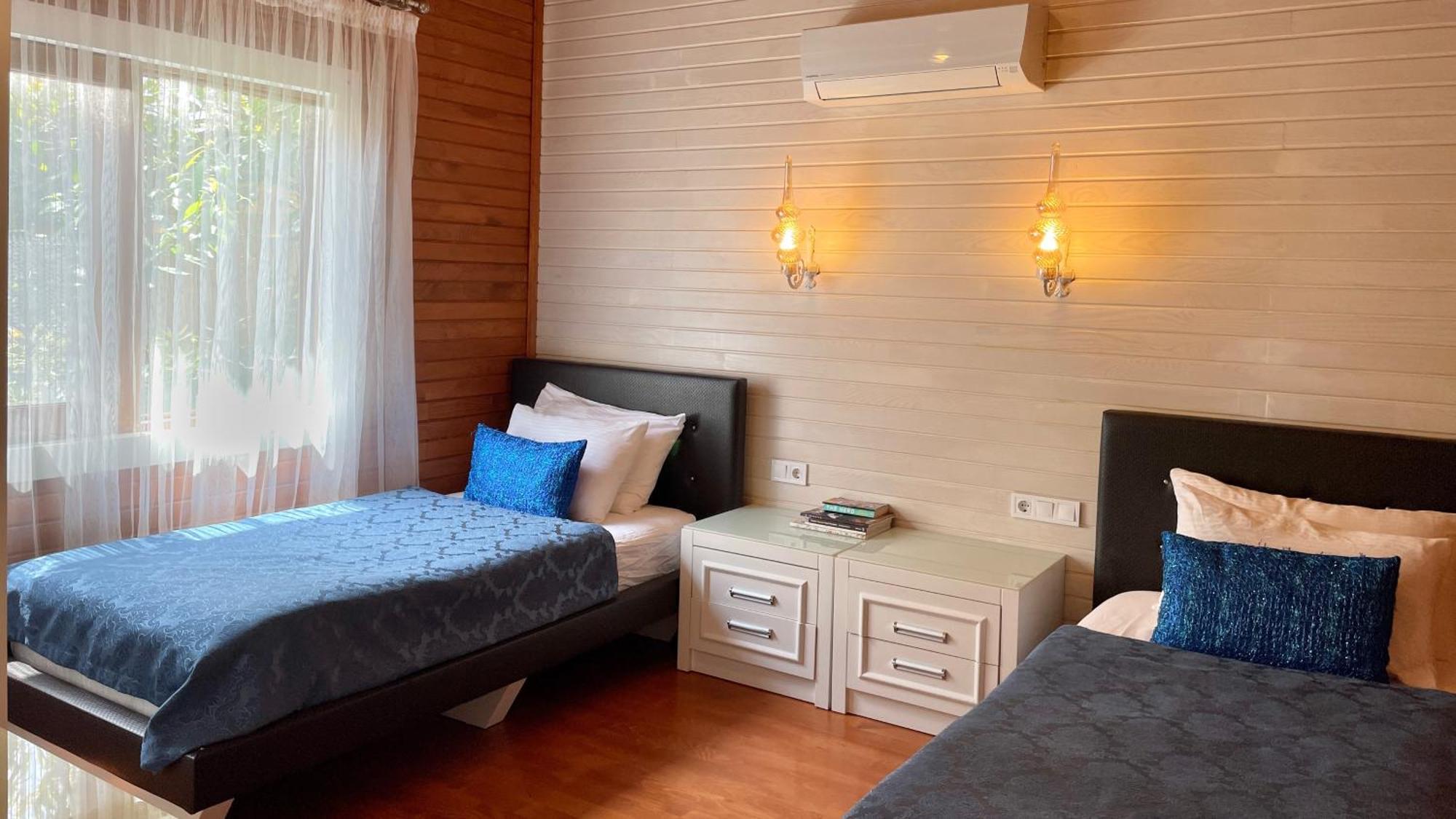 Aida Hotel Çıralı Camera foto