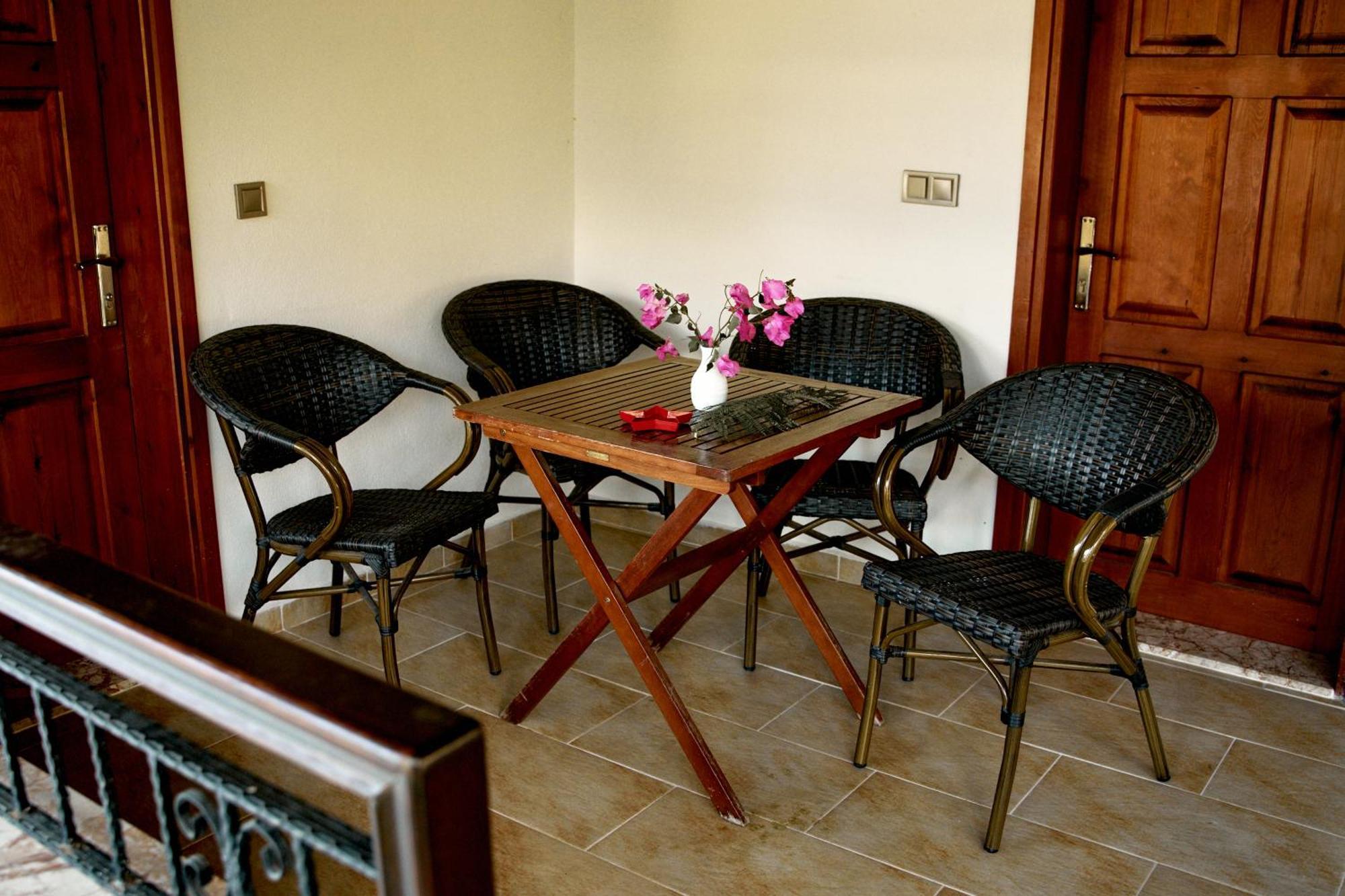 Aida Hotel Çıralı Camera foto