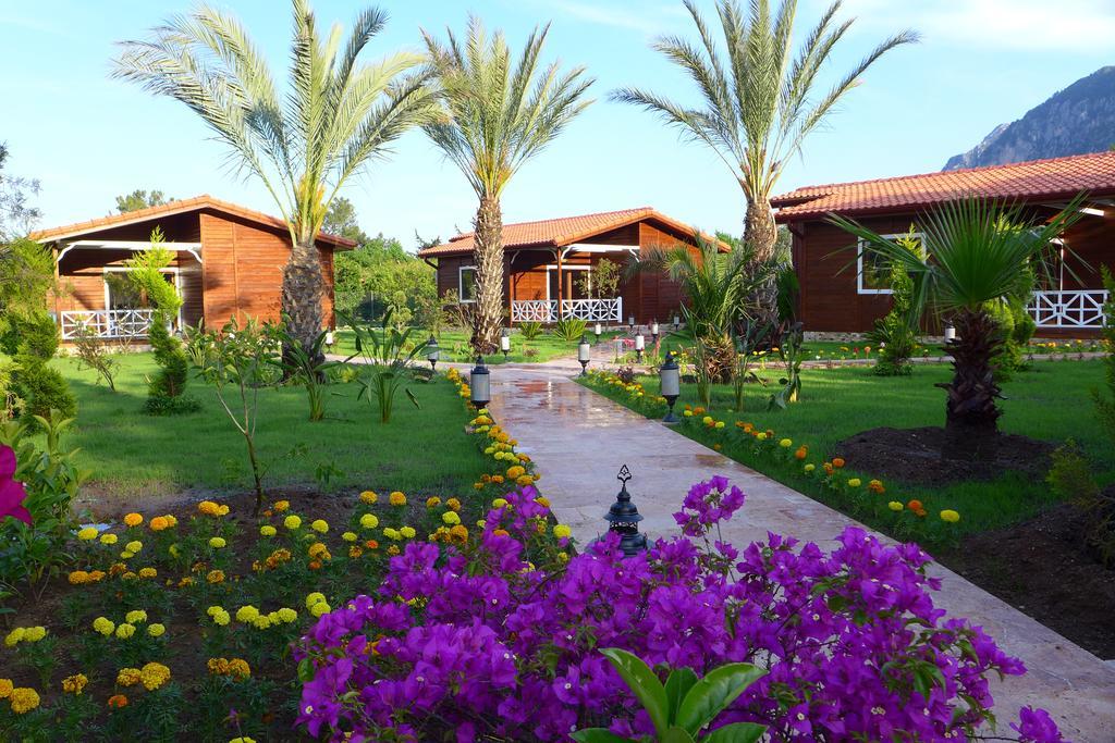 Aida Hotel Çıralı Camera foto