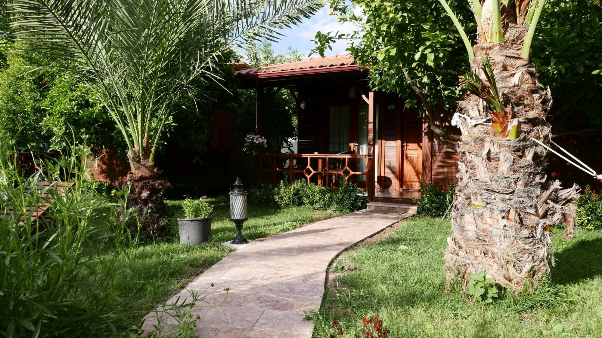Aida Hotel Çıralı Esterno foto