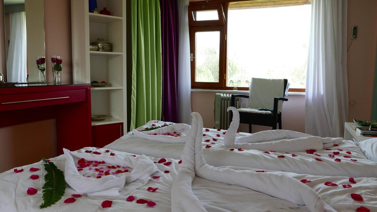 Aida Hotel Çıralı Esterno foto